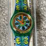 Brand New Vintage Swatch Gent MINARETH GG126 (1994) watch Image 2