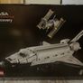 Lego  Nada Space Shuttle Image 5