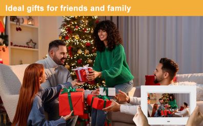 Smart Digital Photo Frame