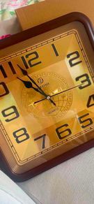 Clock not my usual style..Asked to post on behalf of someone not on FB ..was 13e now 5e brand new in box
