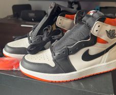 Nike Air Jordan 1 High Mid and Low (DEADSTOCK)