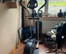 cross trainer for sale / price reduction