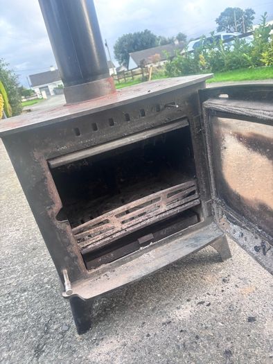 boiler stove