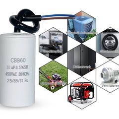 Capacitor 30mu