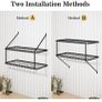 Hanging Shelving Unit Image 2