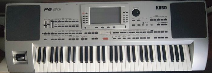 Korg Pa 80