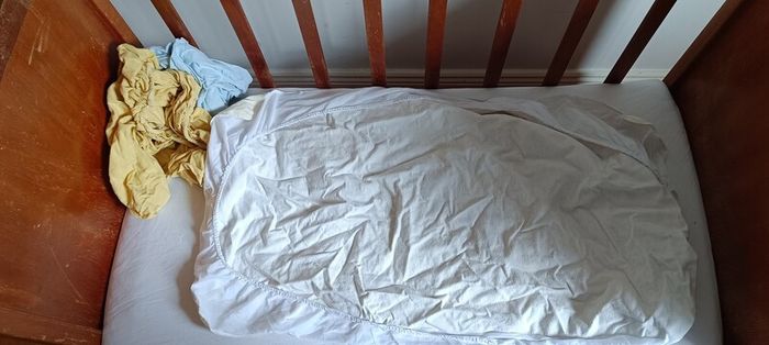 toddler cot bed
