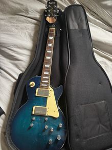 Epiphone Les Paul Electric Guitar (NEEDS REPAIRS)