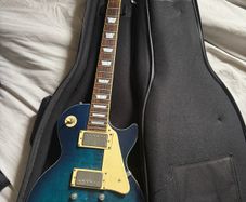 Epiphone Les Paul Electric Guitar (NEEDS REPAIRS)