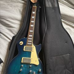 Epiphone Les Paul Electric Guitar (NEEDS REPAIRS)