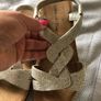 Ladies sandal size 5 Image 8