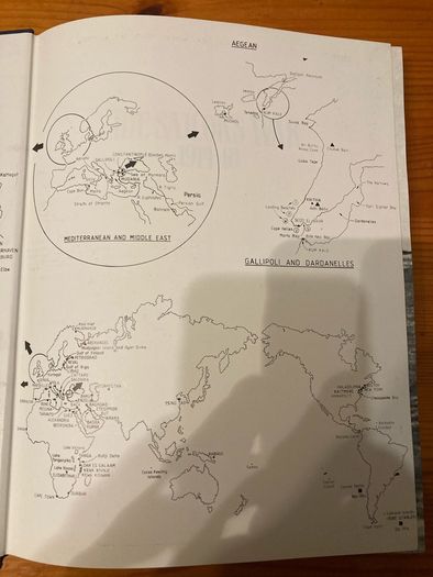 War book: 'The sailor's war 1914-18'
