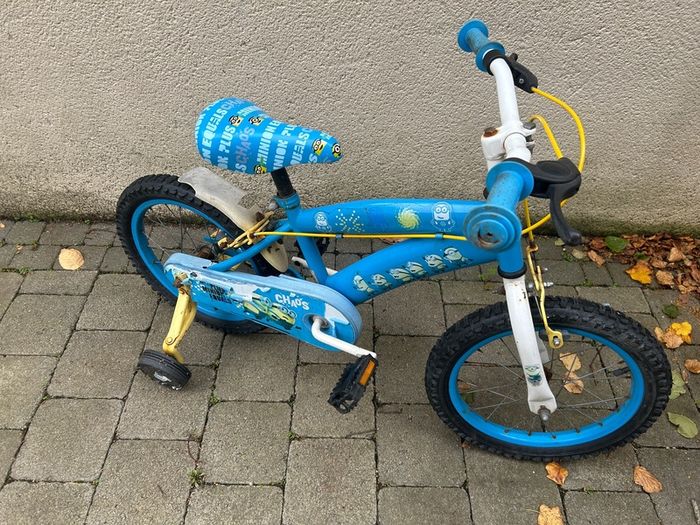 kid bicycle