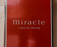 BNIB Lancome Miracle 50ml Eau De Parfum
