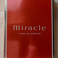 BNIB Lancome Miracle 50ml Eau De Parfum