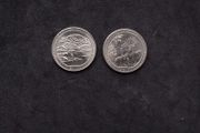United States : America's National Park Quarter Series , (2) Coins