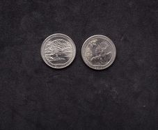 United States : America's National Park Quarter Series , (2) Coins