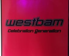 Westbam - Celebration Generation, 12" vinyl