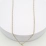Signed Nuvo Rego Opening Charm Sterling Silver Necklace Image 7