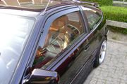 Honda CRX 3dr Wind Deflectors