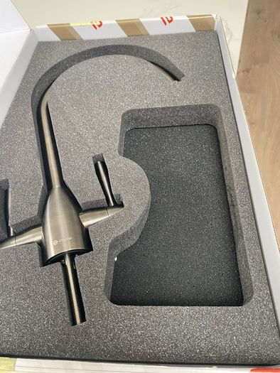 Caple Avel Gunmetal tap