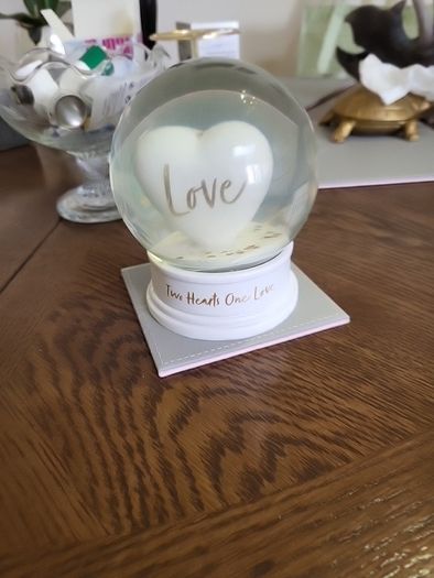 Snowglobe love