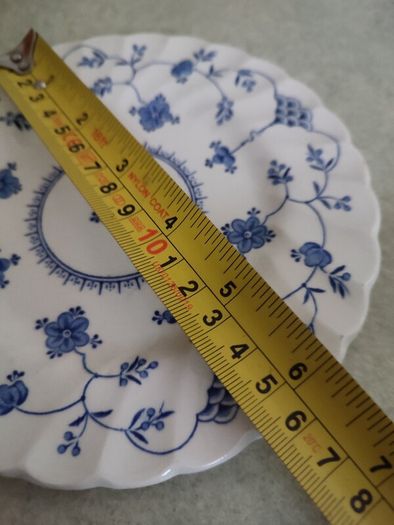 Myott  Finlandia Wall Hanging Plate -a Genuine Hand Engraving