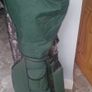 Golf bag and Longridge clubs Image 6