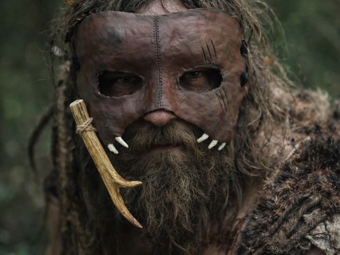 1 Hunters Death Post Apocalypse Scary Mask Halloween Samhain