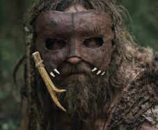 1 Hunters Death Post Apocalypse Scary Mask Halloween Samhain
