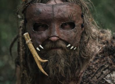 1 Hunters Death Post Apocalypse Scary Mask Halloween Samhain