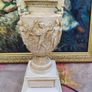Large Vintage style Lamp Image 5