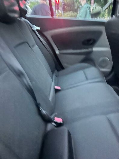 Renualt fluence 2011, 1.5 diesel with four new tyr
