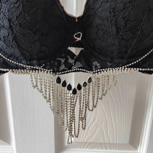 Custom made Bustier, size 34D