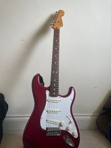 Fender Strat Mim