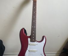 Fender Strat Mim