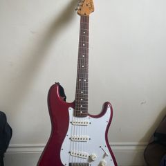 Fender Strat Mim
