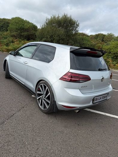 VW golf