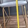 Counter stools and one bar stool Image 6