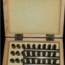 BNIB Iron Punch Set Image 7