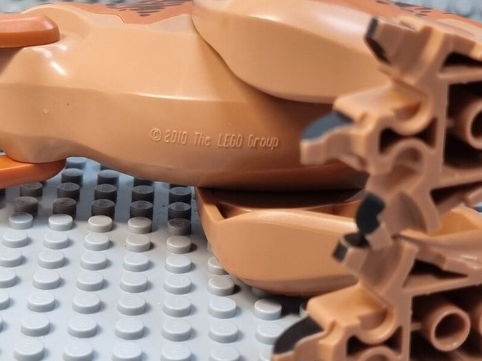 Lego T - Rex