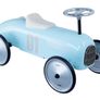 Vintage Metal Ride-on Car For Children, 76 X 38 X 40 Cm Multiple Colours Available, See Photos (free Postage) Image 4