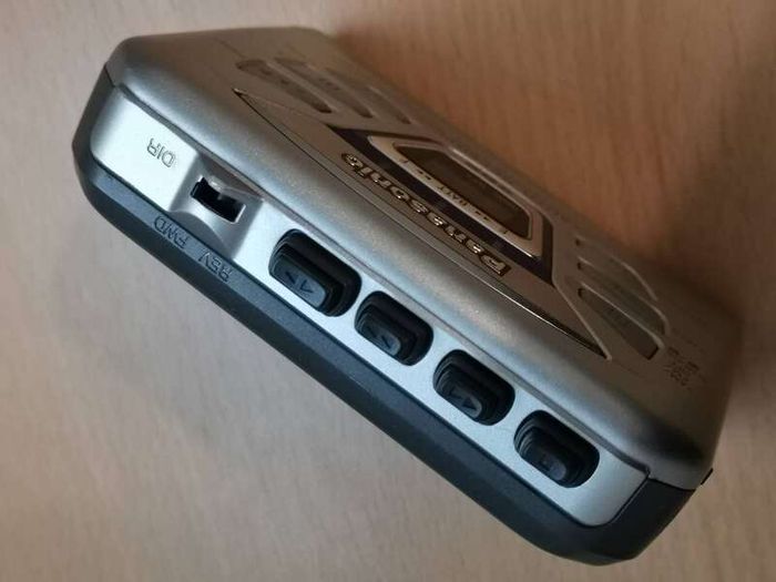 Panasonic RQ-CR15V Walkman Cassette Player