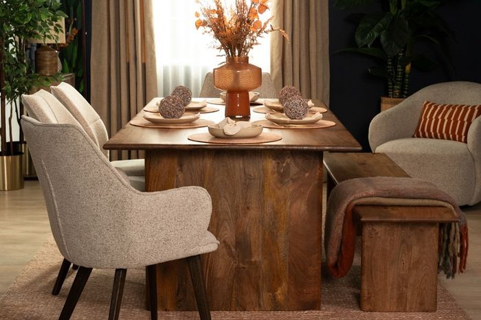 180cm Dining Table Ex Display