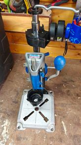 Dremel workstation 220
