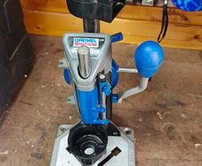 Dremel workstation 220