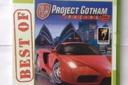 Project Gotham Racing 2 (XBox Game)