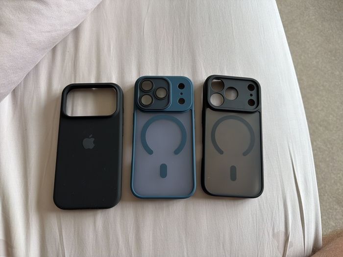 iPhone 17 pro covers