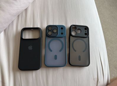 iPhone 17 pro covers