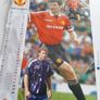 Vintage Man United 1999 calendar Image 10
